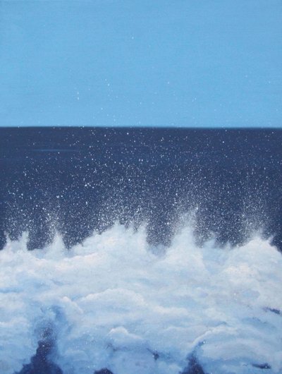 Deniz Resim V by Alan Byrne