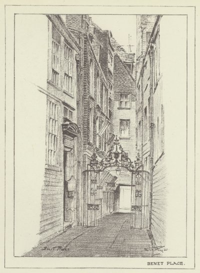 Benet Yeri by Alan Stapleton