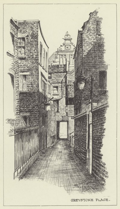 Greystoke Yeri by Alan Stapleton