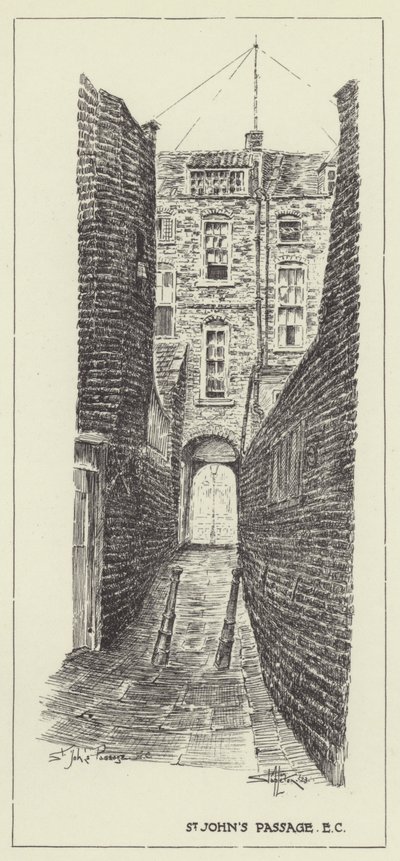 Aziz John Geçidi, AK by Alan Stapleton