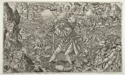 Aziz Christopher, 1478-1506. by Alart du Hameel
