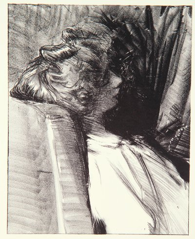 Tembellik, c.1904 by Albert de Belleroche