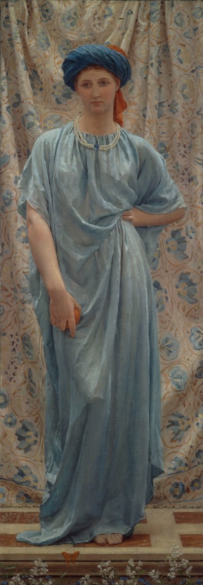 safir by Albert Joseph Moore