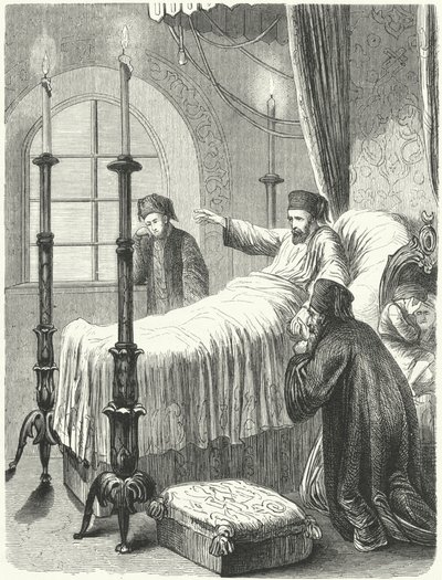 Osmanlı Padişahı II. Mahmud