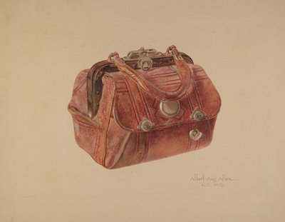 El çantası by Albert Allen