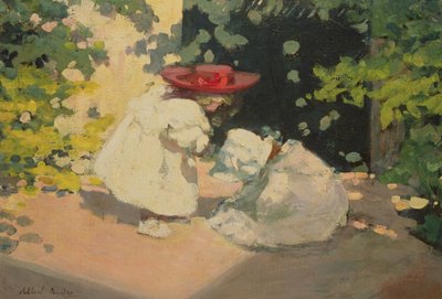  by Albert Andre