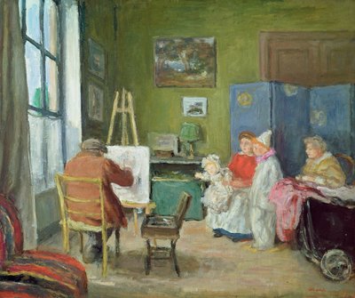  by Albert Andre