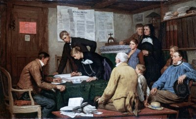  by Albert Anker