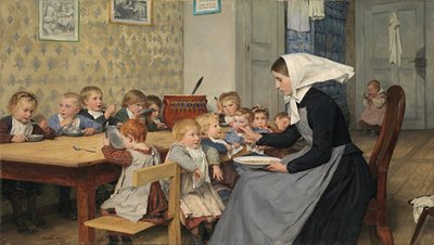  by Albert Anker