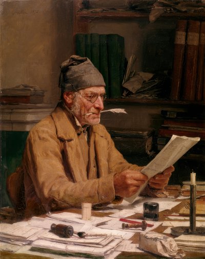  by Albert Anker