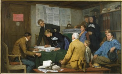  by Albert Anker