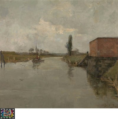  by Albert Baertsoen