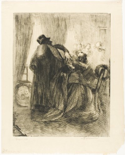  by Albert Besnard