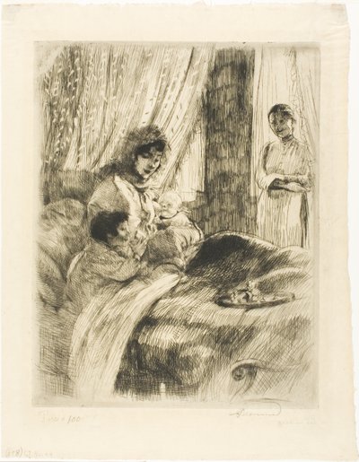  by Albert Besnard