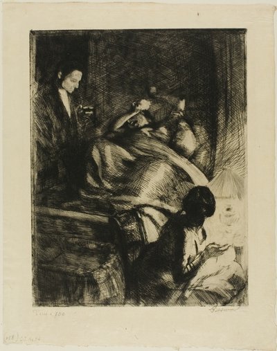  by Albert Besnard