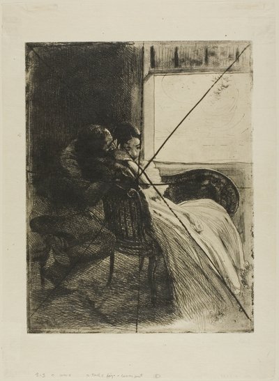  by Albert Besnard