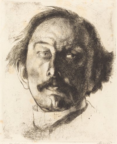 Jules Destree by Albert Besnard