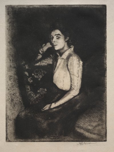 Biarotte by Albert Besnard