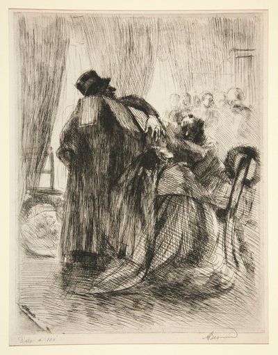 Yas by Albert Besnard