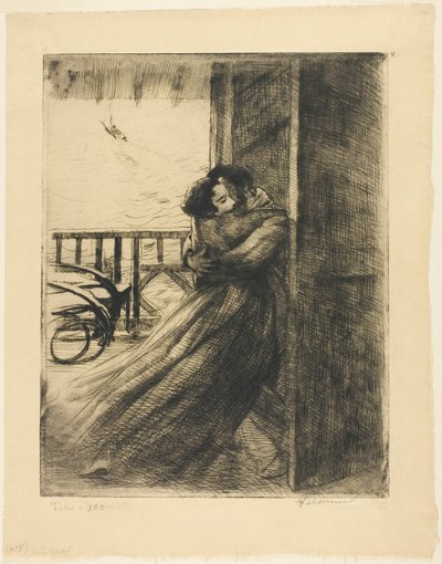  by Albert Besnard