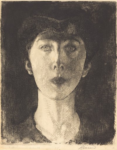 Belçika Kraliçesi Elizabeth by Albert Besnard