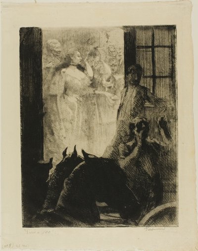  by Albert Besnard