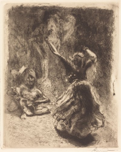 Tanjore Dansçısı (Tanjore