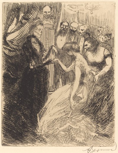 Sunum by Albert Besnard