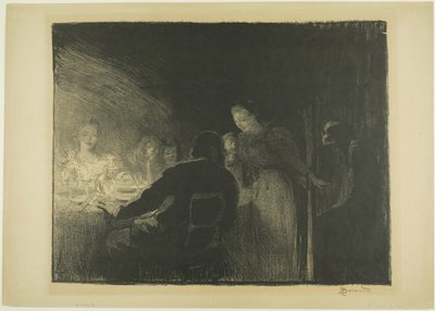  by Albert Besnard