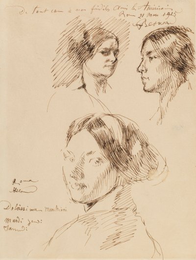  by Albert Besnard