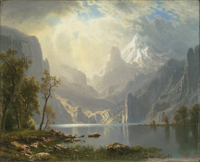 Sierras / Tahoe Gölü