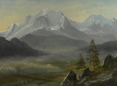  by Albert Bierstadt