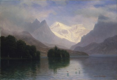  by Albert Bierstadt