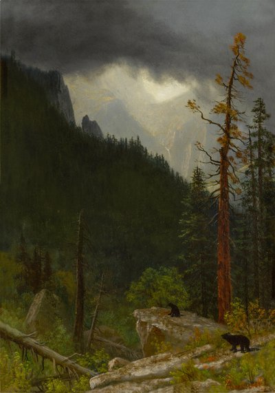  by Albert Bierstadt
