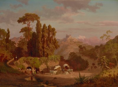  by Albert Bierstadt