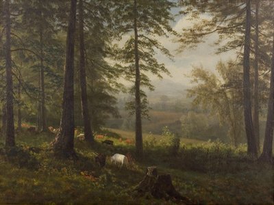  by Albert Bierstadt