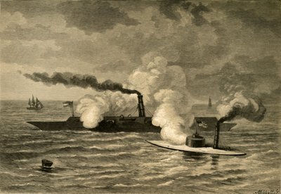 Monitörün Merrimack