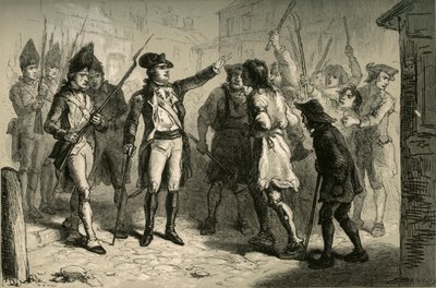 Vali Tryon ve Düzenleyiciler, 1877. by Albert Bobbett