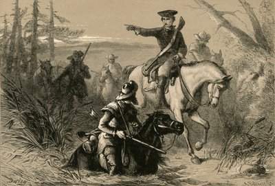Binbaşı Washington, 1877