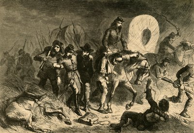 Konfederasyonların Shiloh