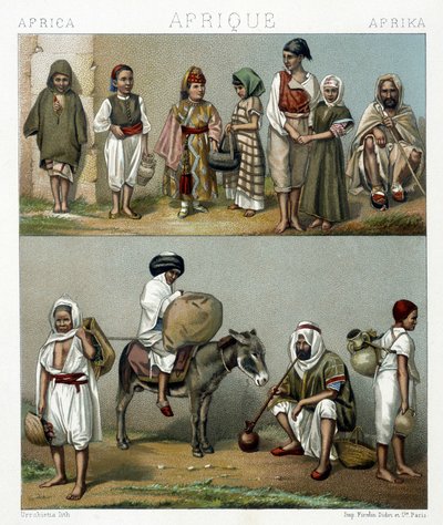 Cezayir ve Tunus