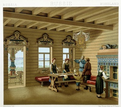 19. yüzyılda Rusya