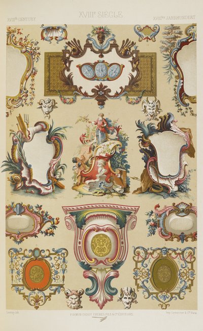 XVIII Yüzyıl, 
