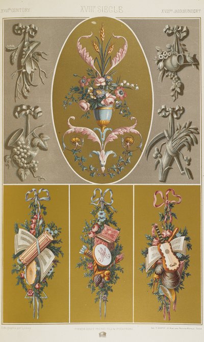 XVIII Yüzyıl, 