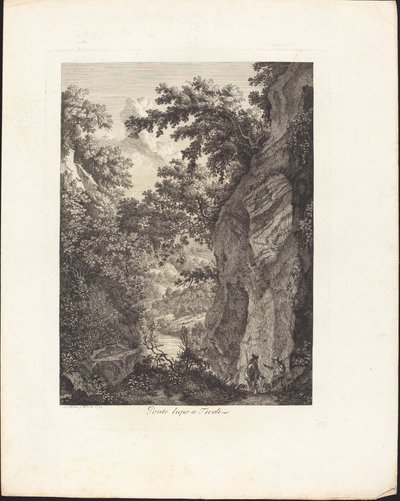 Ponte Lupo, Tivoli