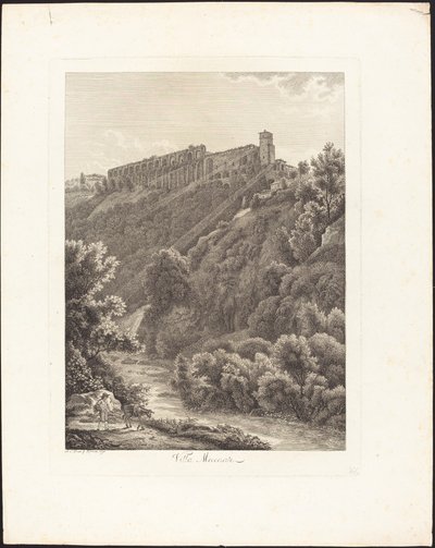 Villa Mekenat by Albert Christoph Dies