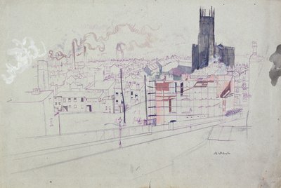  by Albert Daniel Rutherston