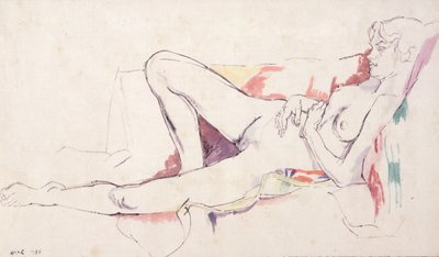  by Albert Daniel Rutherston