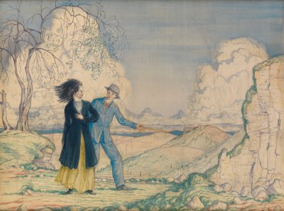  by Albert Daniel Rutherston