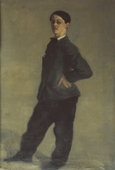  by Albert Daniel Rutherston